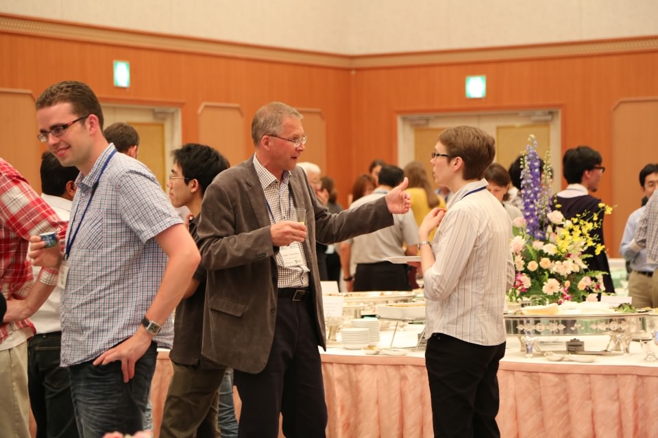 Photo Gallery | XVIth International Conference On Time-Resolved ...